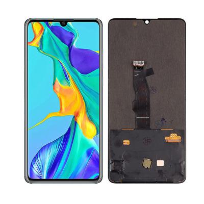 China Factory Price OLED Mobile Phone LCD Display For Huawei P30 LCD Touch Screen With Digitizer Assembly for sale