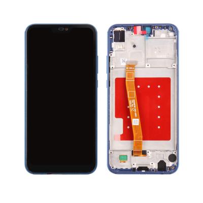 China LCD Display Screen Replace LCD Display Screen For Original Huawei P20 Lite LCD Touch Screen Display Replacement for sale