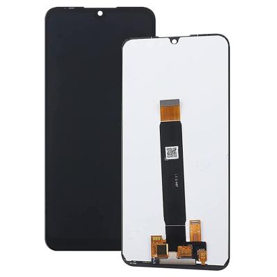 China LCD Screen Replace LCD Display Touch Screen Digitizer Assembly For Original Moto E6Plus 6.1