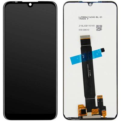 China LCD Screen Replace Original Mobile Phones LCD For Moto E6 Plus Touch Screen Digitizer Assembly for sale