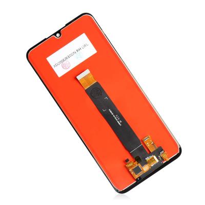 China LCD Screen Replace Best Selling Phone Screen For Moto E6 PLUS LCD Screen Touch Display Digitizer Assembly Replacement for sale