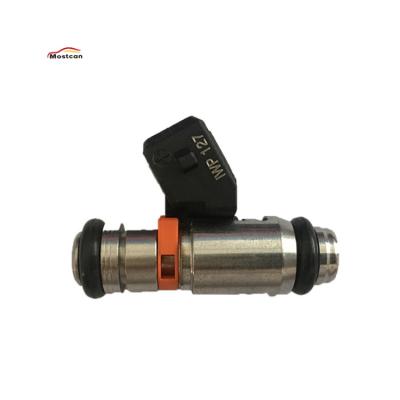 China Low Moq Engine Fuel Injector Iwp127 Steel Nozzle Injection For Ka 1.0l 1.6l for sale