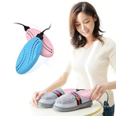 China ABS Portable Boot Ultraviolet Electric Shoe Dryer for sale