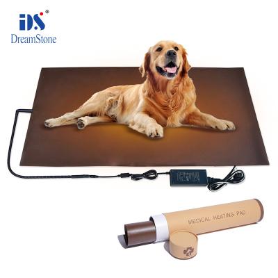 China Wholesale Medical Waterproof Pet Heater Protector Electric Thermostat For Dog Mat Adapter Best Selling Indoor Hot Dropshipping for sale