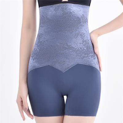 China 2021 Antibacterial New High Quality Comfortable Breathable High Waist Slimming Shaper Panties for sale