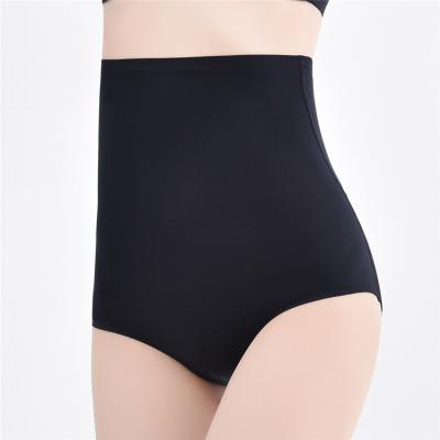 China Solid Color Breathable Custom Comfortable Hip Lift Up Sexy Shaper High Waist Panties for sale