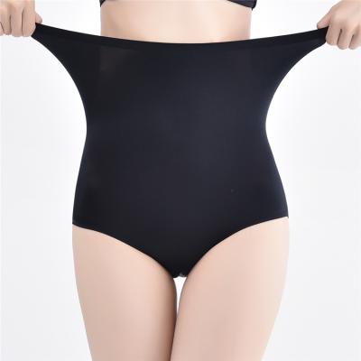 China 2021 New High Quality Elasticity Comfortable Women's High-waist Shaper Breathable Panties for sale