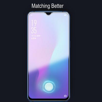 China Transparent 9H, 99% Pro Premium Tempered Glass Screen Protector For Oppo A73 2020 for sale