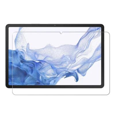 China 99% Transparency Tablet Screen Protector For Samsung Galaxy Tab S8 11 2022 SM-X700 X706 Explosion-proof Clear Tempered Glass Protector for sale