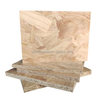 China OSB 3 18mm waterproof osb panel construction modern tablero 18 mm osb for sale