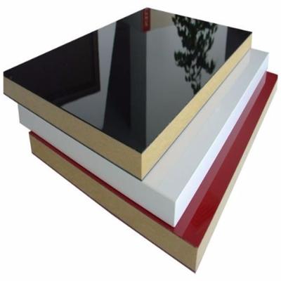 China Modern High Quality Melamine Faced 18mm MDF Product /veneer Melamine MDF Board From China for sale