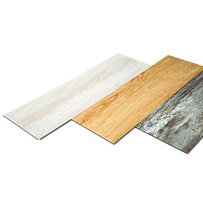 China Waterproof Wear Resistant Anti-Slip Luxury SPC Floor Tile PVC Vinyl SPC Flooring for sale