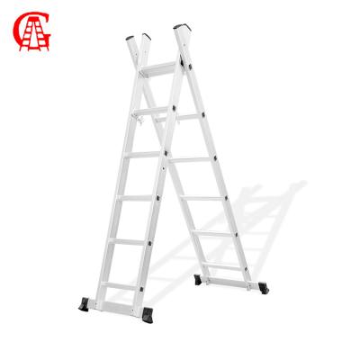 China Folding Ladders Combination Step Extension Ladder for sale