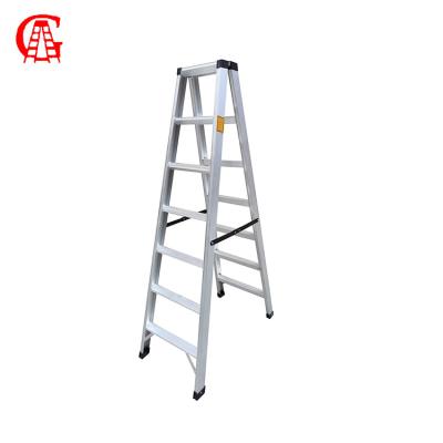 China Folding Ladders Welded Ladder Walking Aluminum Ladder for sale