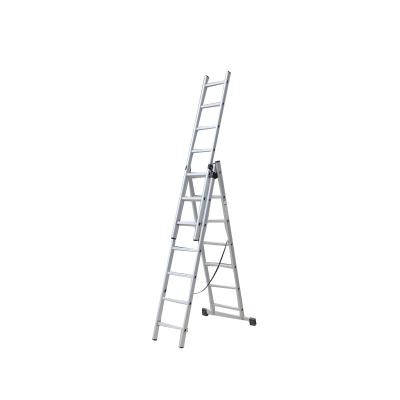 China Folding Ladders Outstanding Quality Aluminum Ladder Grp Folding Ladder for sale