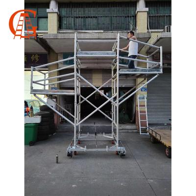 China Modern Scaffolding Formwork H Frame Scaffolding System for sale