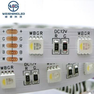 China Warehouse Best Quality SMD 5050 Color Changing RGB / RGBW / RGBWW Led Light Strip for sale