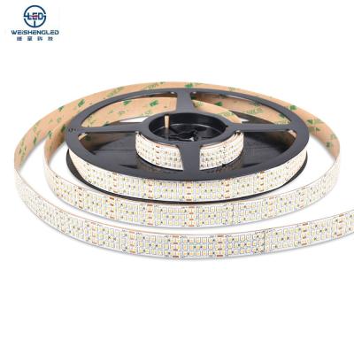 China Warehouse 2216 LED Strip Lights High Quality 24V LED Strip Light Triple High Array 840leds/m 2216 LED Strip for sale