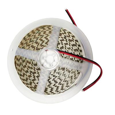 China Warehouse SMD 5054 LED Strip 5M 120LEDS/M Flexible Tape Light DC12V smarter than 5050 for sale