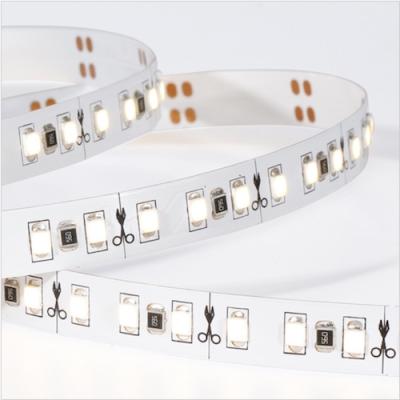 China Warehouse 2835 SMD 120leds/m 12V 24V led strip light for sale