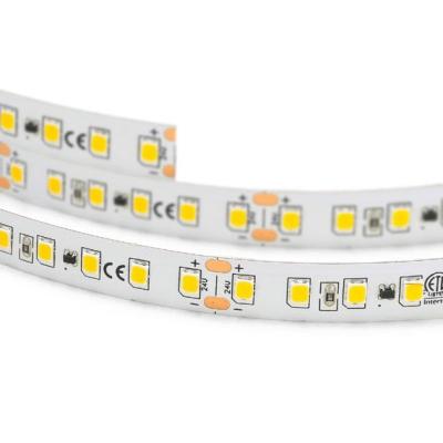 China Warehouse SMD 2835 led strip light with 120leds/m 12V 24V led strip light for sale