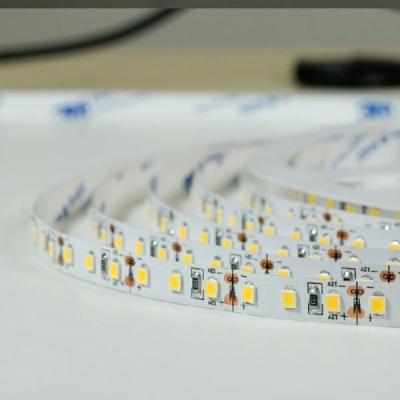 China Warehouse High Quality White Red Blue Green Strip 120 Lights/m Width 12v 2835 Led Strip for sale