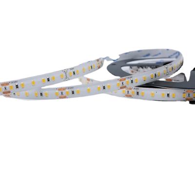 China Warehouse 2835 led strip lights dimmable with 120leds/m IP65 3000/4000/6000K waterproof for sale