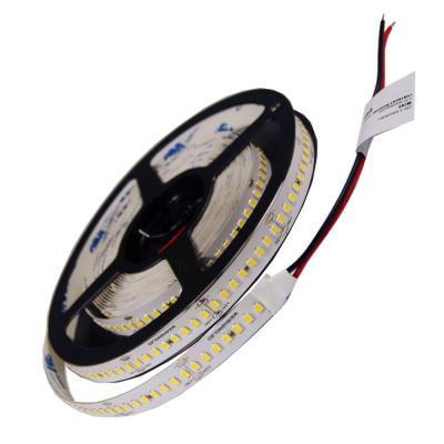 China Hotel High Quality 2835 Led Strip 192leds/m DC24V CRI95 5 Years Warranty 3Oz PCB 200LM/W for sale