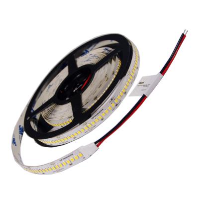 China Hotel High Quality 2835 Led Strip 240leds/m DC24V CRI95 5 Years Warranty 3Oz PCB 200LM/W for sale