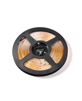 China Hotel 8MM 12V/24V 480LEDs COB LED Strip 5Meters/Reel for sale