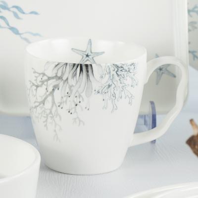 China Viable Wholesale Custom Cheap High Quality White Ceramic Mugs for sale