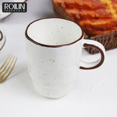 China Viable Hot Selling Ceramic Mug Wholesale Made In China Porcelain Mug Coffee Mugs for sale