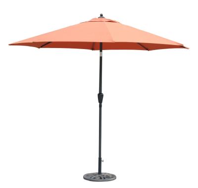 China Extended Type Customized supplier cheap wooden white garden outdoor beach umbrella with tassels for sale