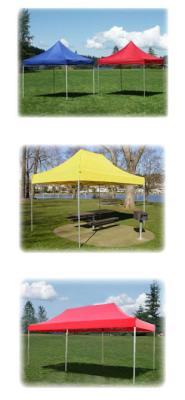 China Extended Type High Quality Pop Up Tent 10*10 Walls Custom Color Carpas Plegables Outdoor Folding Tent for sale