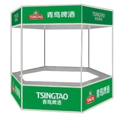 China Extended Type 3x3 Trade Show Tent Aluminium Custom Promotional event advertising logo folded gazebo marquee canopy Pop Up Tent for sale