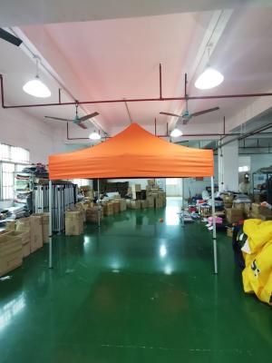 China Extended Type Advertising 3x6 m 10x20 ft Pdyear Outdoor Design Pop Up Gazebo Canopy Custom Event Tent With Logo for sale