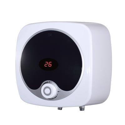 China Digital Display 10L 15L 25L 30L Fast Storage China Supplier Heating Electric Water Heater for sale