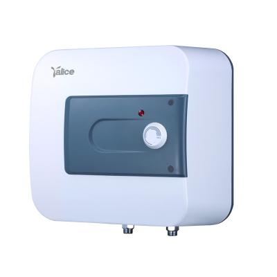 China 10L Hotel Storage Electric Water Heater For Shower for sale