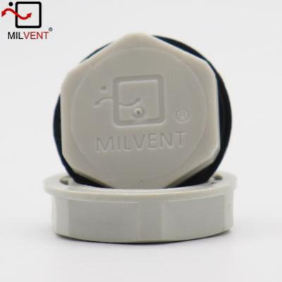 China 100PCS Milvent M5x0.8-7 General Portable Equipment Vent Cap for sale