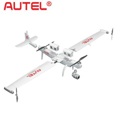 China With Camera Autel Dragon Fish Standard Professional 126mins Flight Time Fixed Wing Military UAV Long Drone For Surveillance for sale