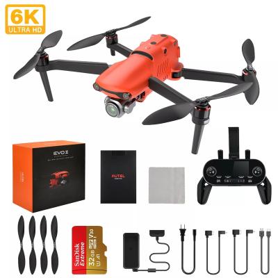 China Altitude Hold Mode Autel Robotics EVO 2 Drone Pro 40 Lossless Camera EVO II Drone 9km Flight Time 3x 10bit 6k Transmission Range for sale