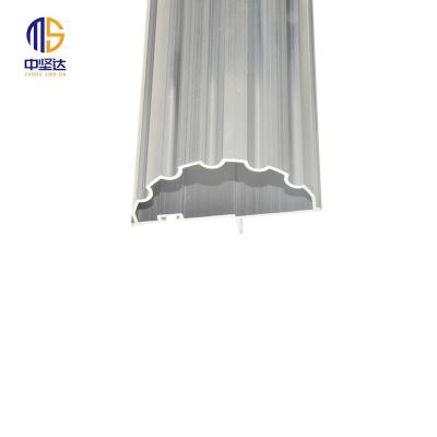 China door & Window 80mm*45mm Original Color Extrusion Aluminum Profiles File Catches For Door Installment for sale