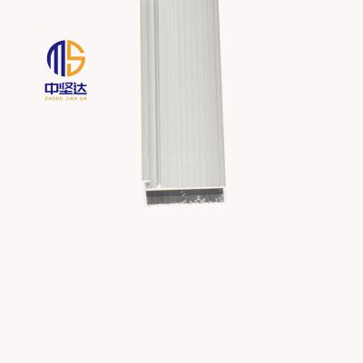 China Decorations 18.9mm*11.6mm Without Surface Treatment Aluminum Extrusion 6063 Profile For Window Decoration for sale