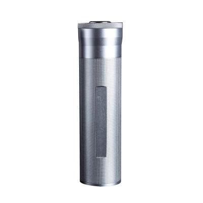 China Wholesale Cigar Tobacco Storage Cigar Humidor Tube Case With Cigar Accessories Cigar Hygrometer for sale