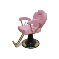 China Products Salon Chair Modern Stretching Hair Salon Chair Hairdressing Reclining Chair With High Quality And Cheap Price for sale