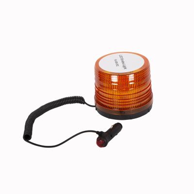 China 10v~30v PC Led Beacon Light Truck Forklift Emergency Led Strobe Rotating Warning Light for sale