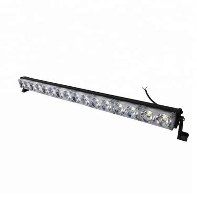 China Truck Working Light 42Inch 320W High Power COB LED Working Light Bar For Truck 4 x Off Road Vehicle 4 DC 12V-24V for sale