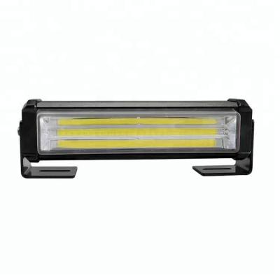 China Outdoor DC 12v Amber Strobe Grille Light LED Strobe Mount Warning Light for sale