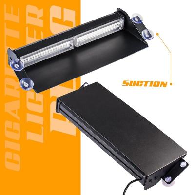 China DC12-24V COB Auto Platform Dash LED Warning Sun Visor Light 20 Watt Car Emergency All Cars for sale