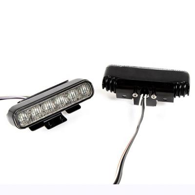 China New design18Watt aluminum +PC super bright warning flashing surface mounted led light for sale